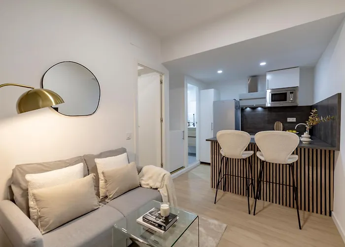 Cozy Apartment In The Center Of Madrid