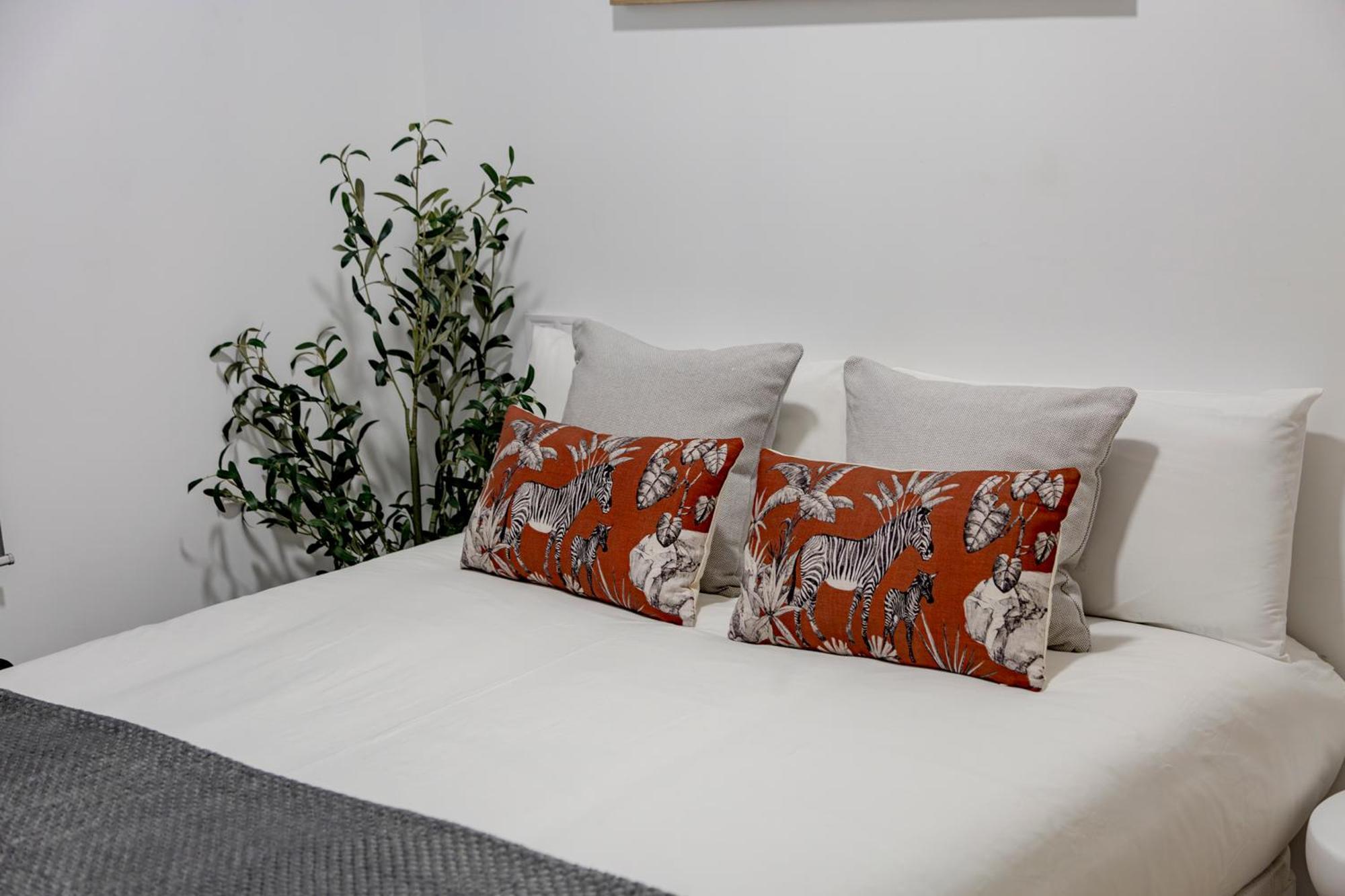 Apartamento Cozy In The Center Of
