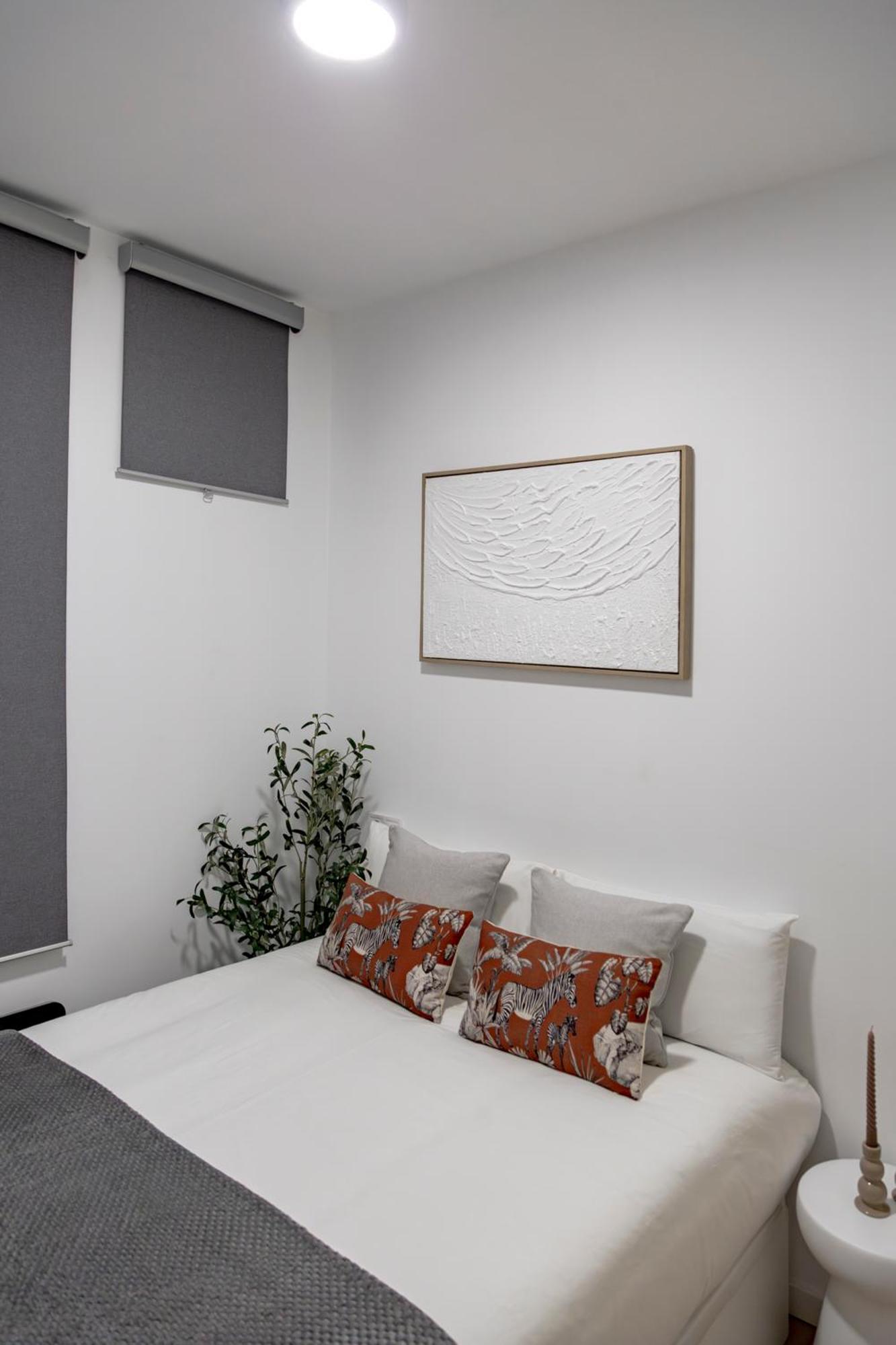 Cozy In The Center Of Apartamento *