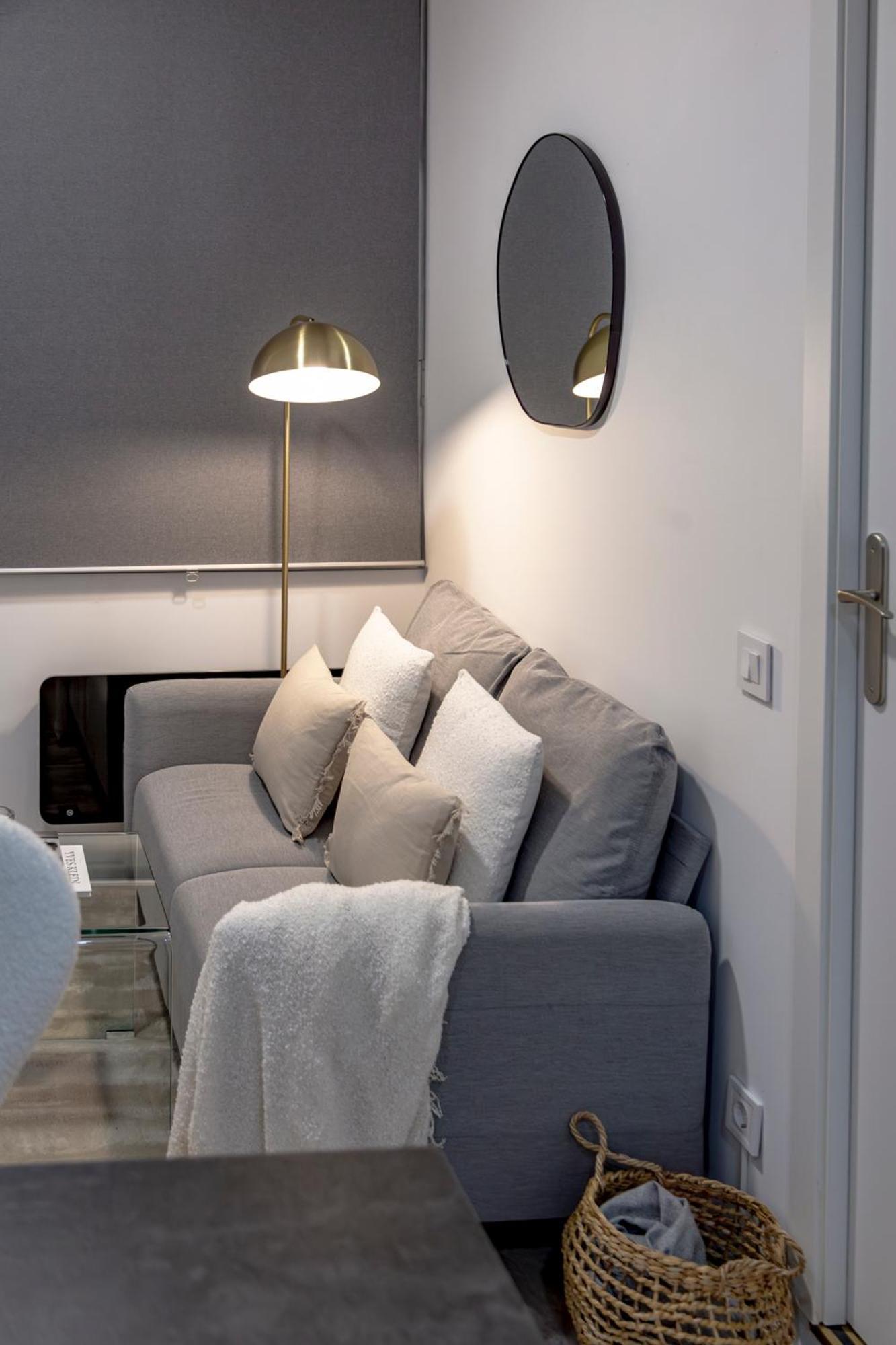 Apartamento Cozy In The Center Of *