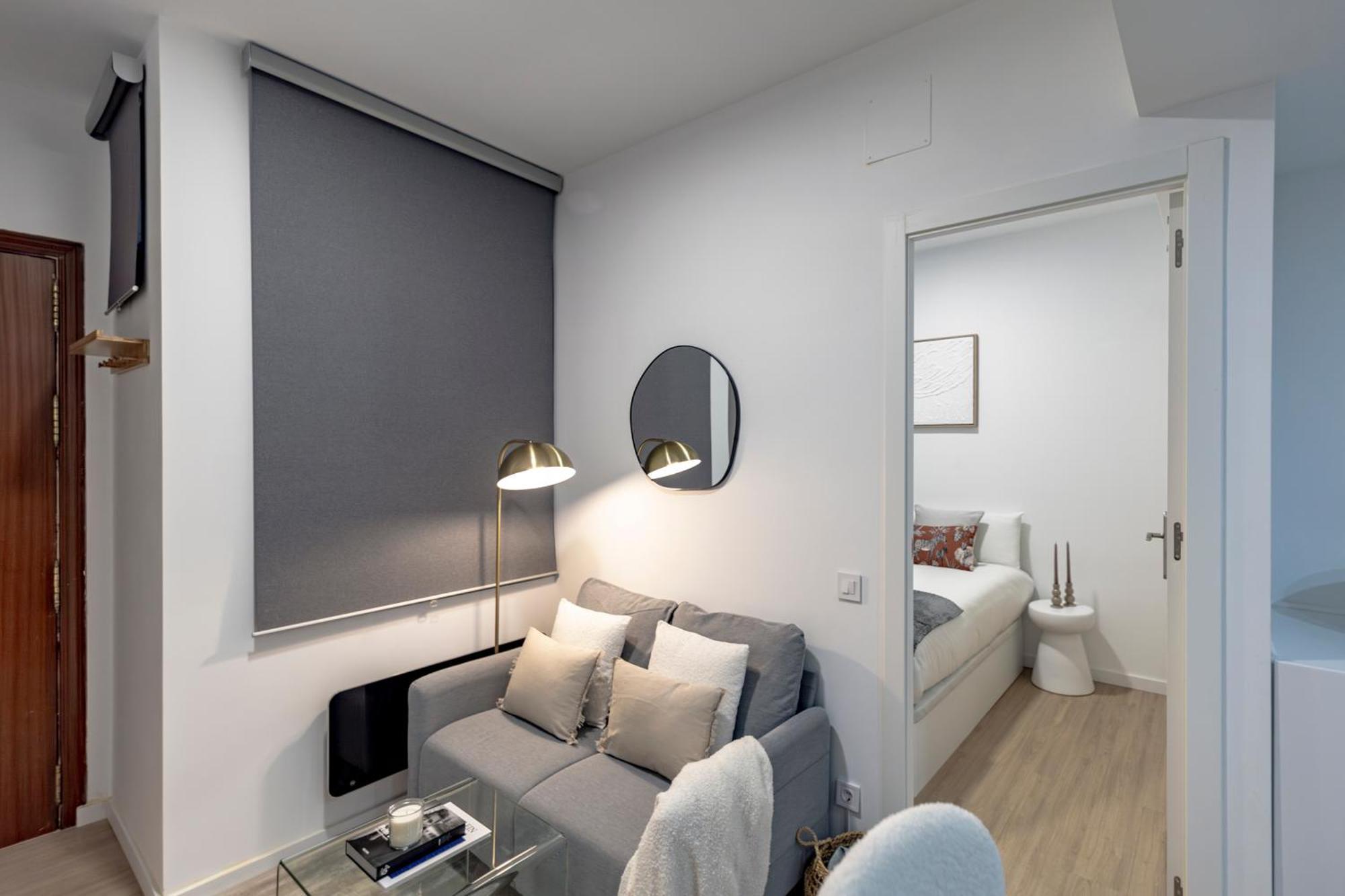Apartamento Cozy In The Center Of Madrid