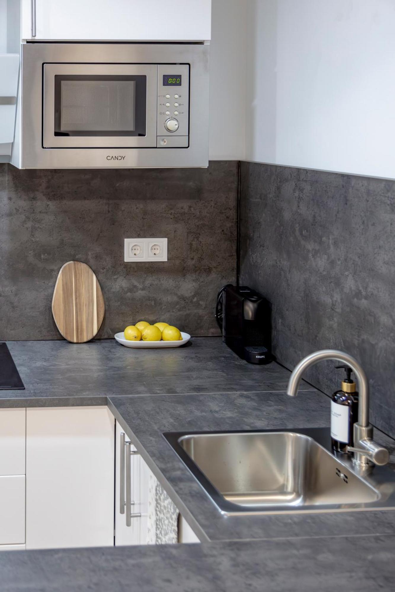 Apartamento Cozy In The Center Of Madrid
