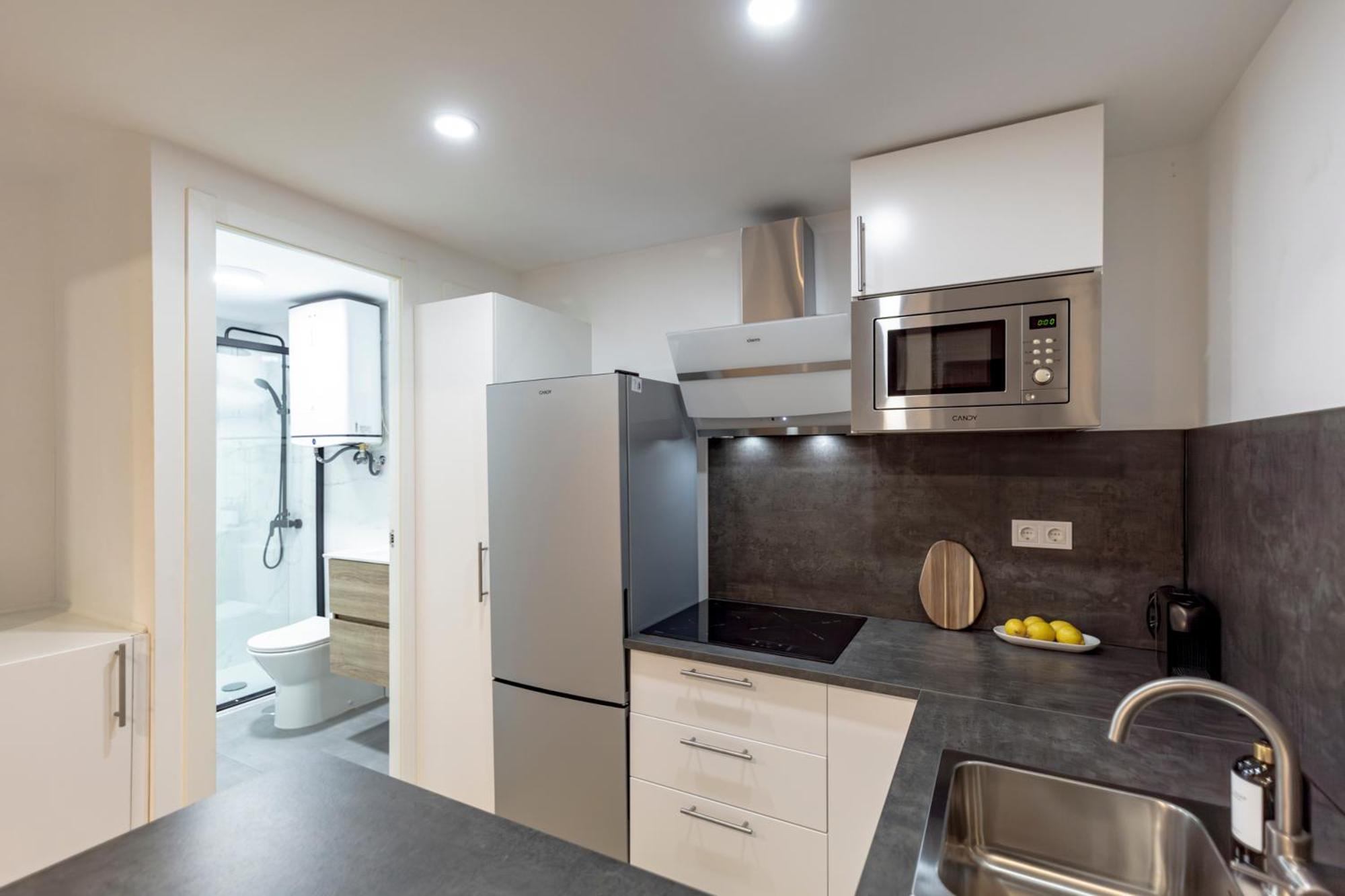 Apartamento Cozy In The Center Of