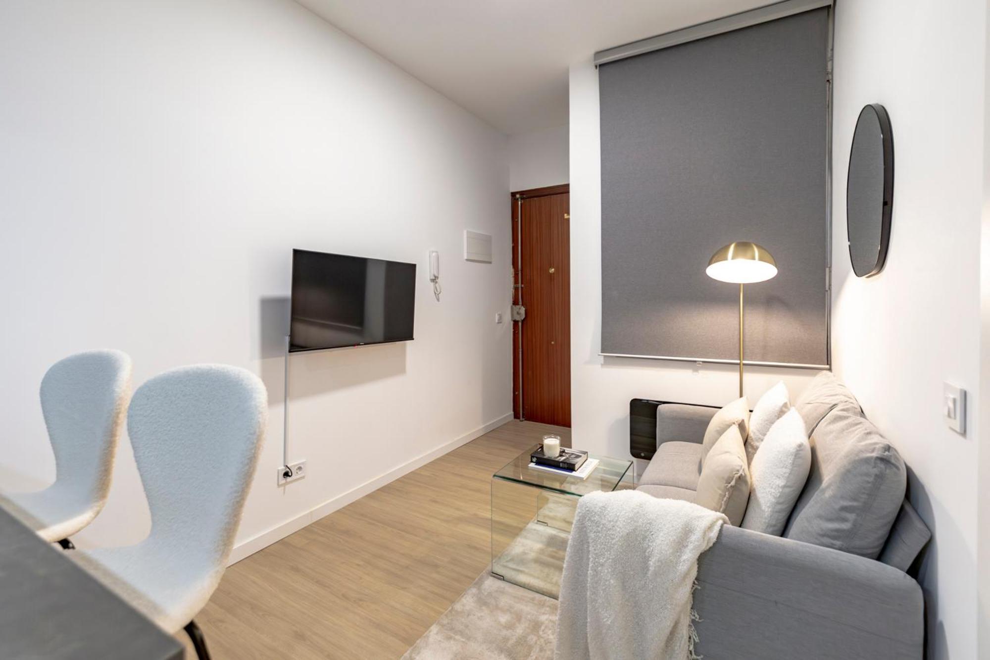 Apartamento Cozy In The Center Of