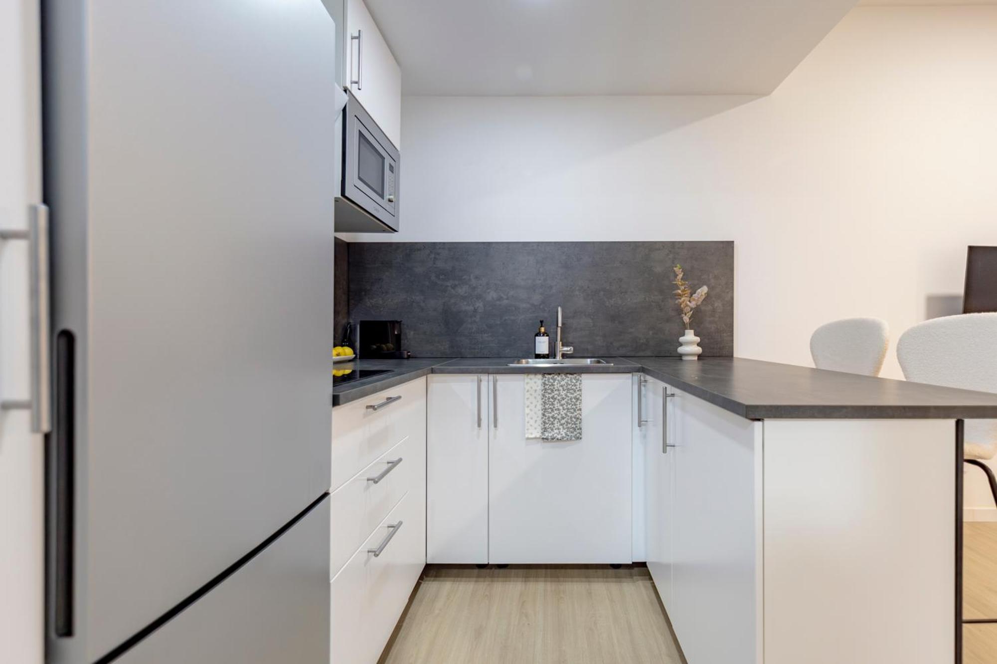 Apartamento Cozy In The Center Of *