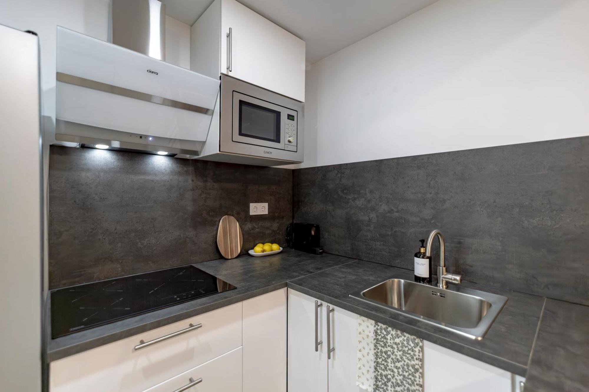 Cozy In The Center Of Apartamento Madrid