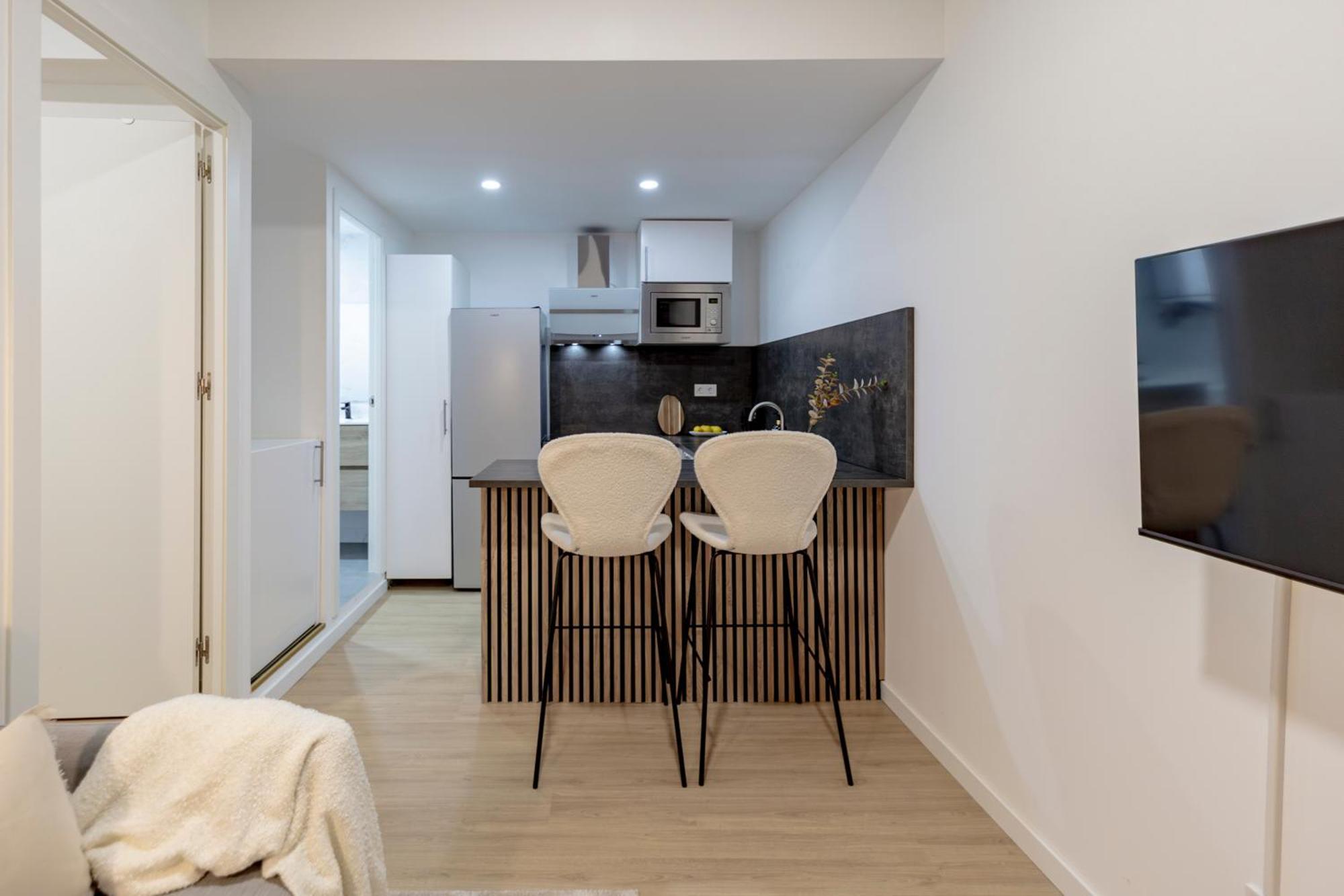 Cozy In The Center Of Apartamento *