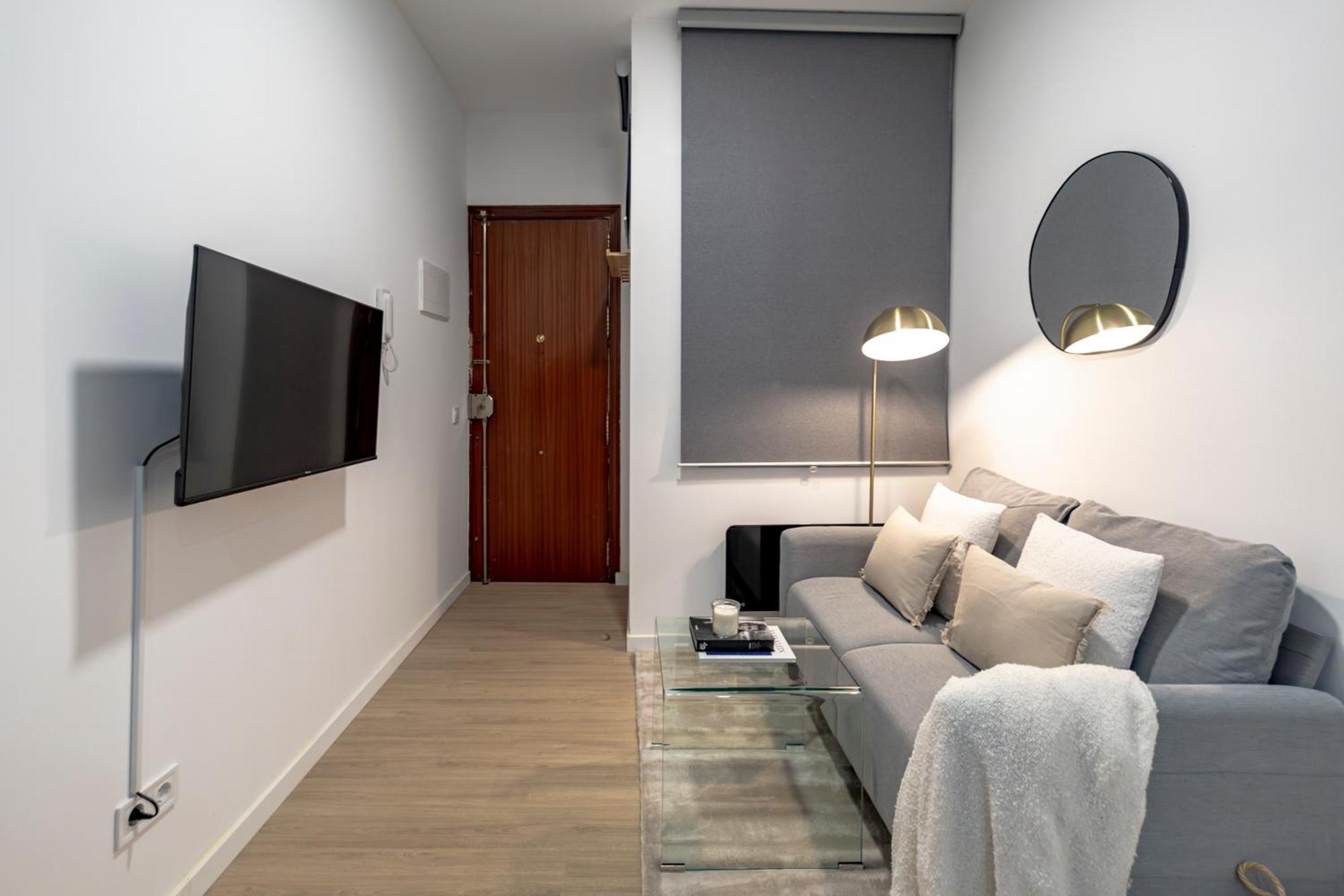 Apartamento Cozy In The Center Of *