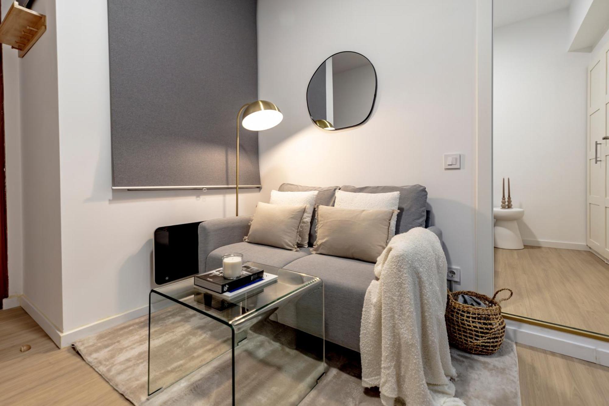 Apartamento Cozy In The Center Of *